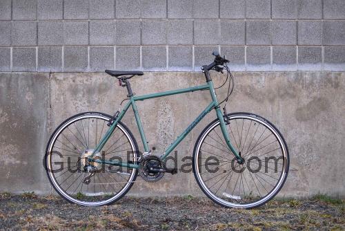 Jamis Coda S2 recensioni e scheda tecnica